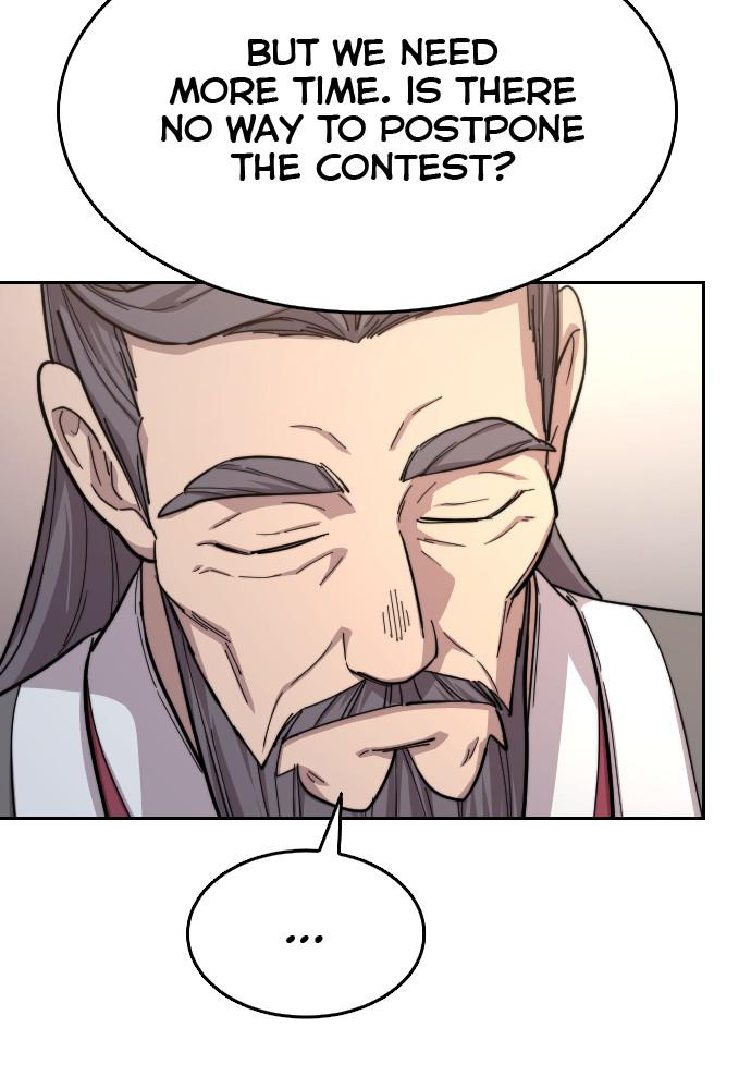 Return of the Blossoming Blade Chapter 36 — page 155