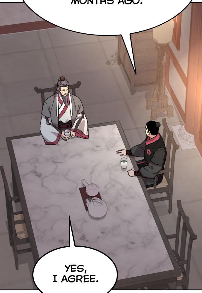 Return of the Blossoming Blade Chapter 36 — page 160