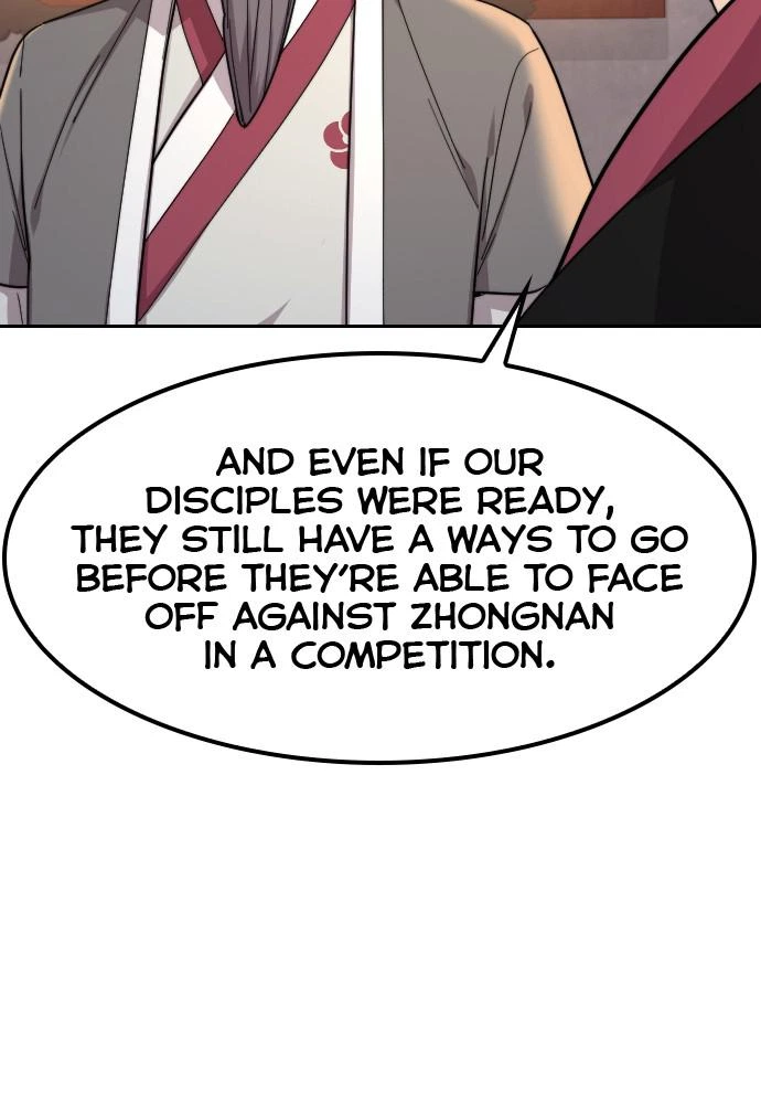 Return of the Blossoming Blade Chapter 36 — page 164