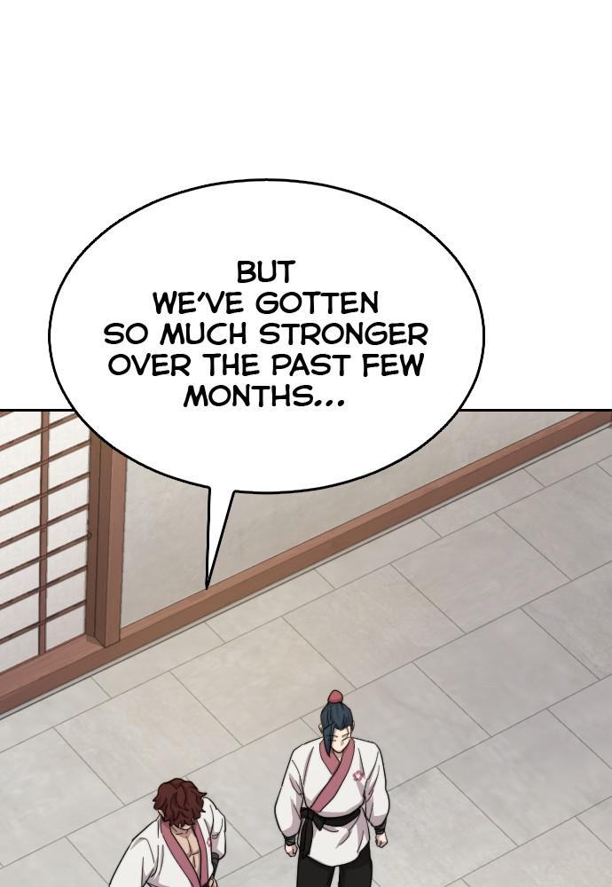 Return of the Blossoming Blade Chapter 36 — page 197
