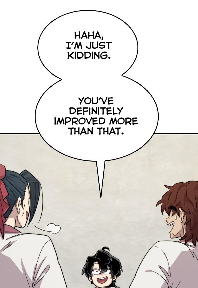 Return of the Blossoming Blade Chapter 36 — page 202