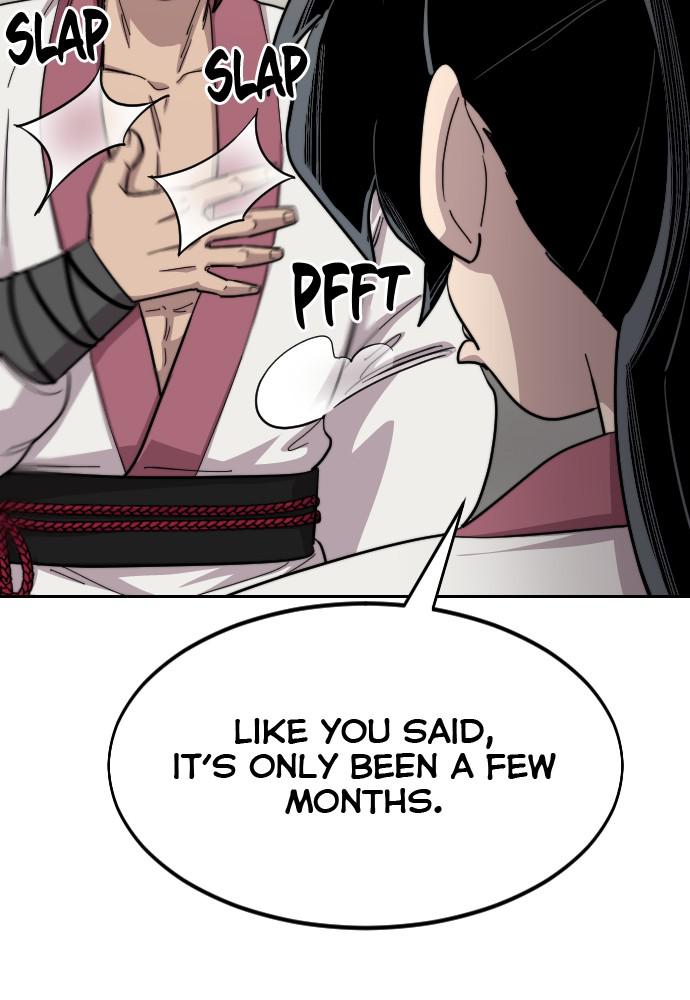 Return of the Blossoming Blade Chapter 36 — page 207