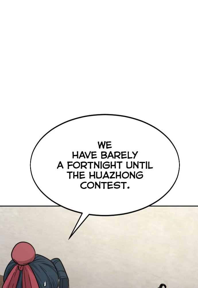 Return of the Blossoming Blade Chapter 36 — page 222