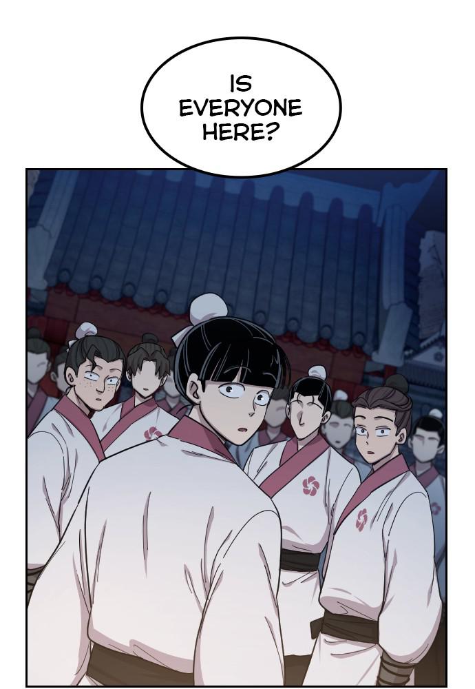 Return of the Blossoming Blade Chapter 37 — page 5