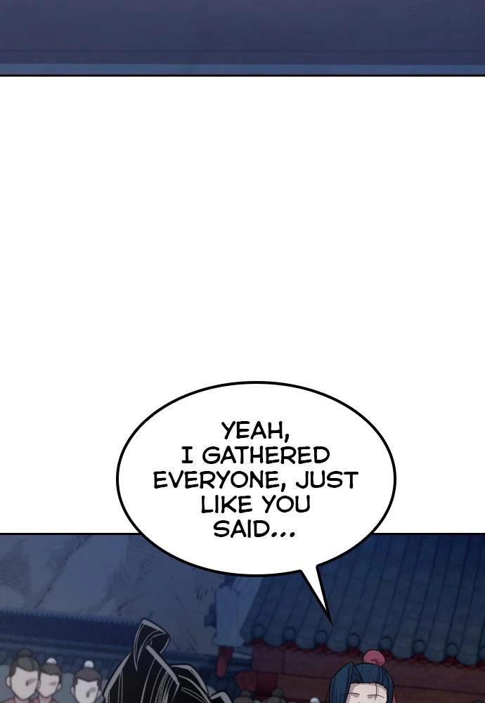 Return of the Blossoming Blade Chapter 37 — page 8