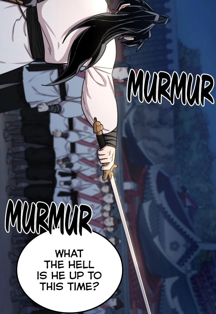 Return of the Blossoming Blade Chapter 37 — page 17