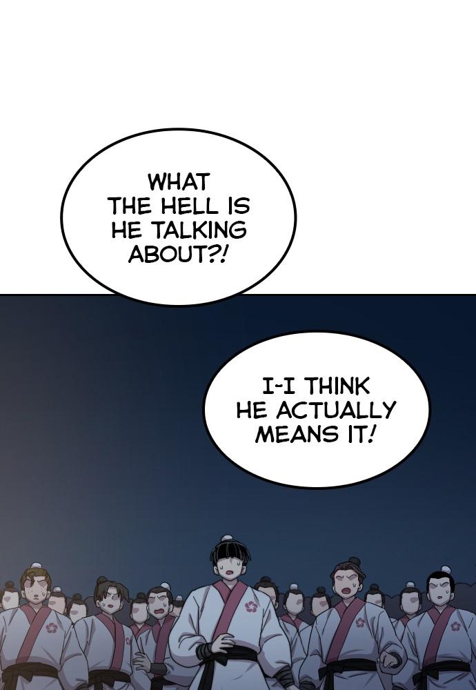 Return of the Blossoming Blade Chapter 37 — page 25