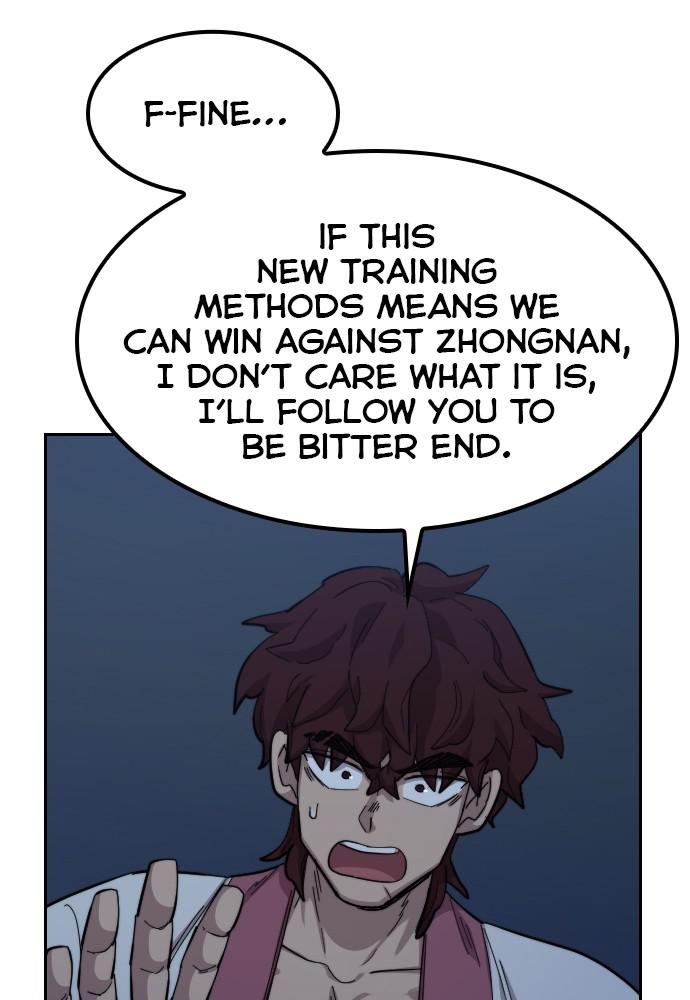 Return of the Blossoming Blade Chapter 37 — page 33