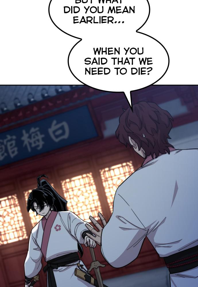 Return of the Blossoming Blade Chapter 37 — page 35