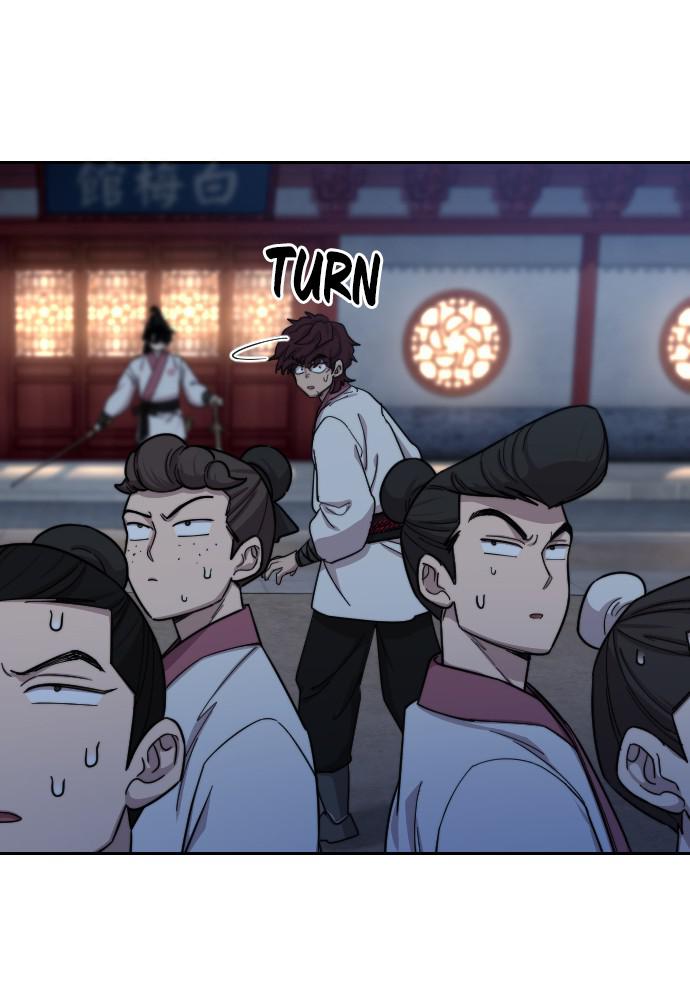 Return of the Blossoming Blade Chapter 37 — page 39