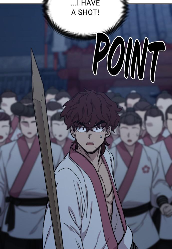 Return of the Blossoming Blade Chapter 37 — page 95
