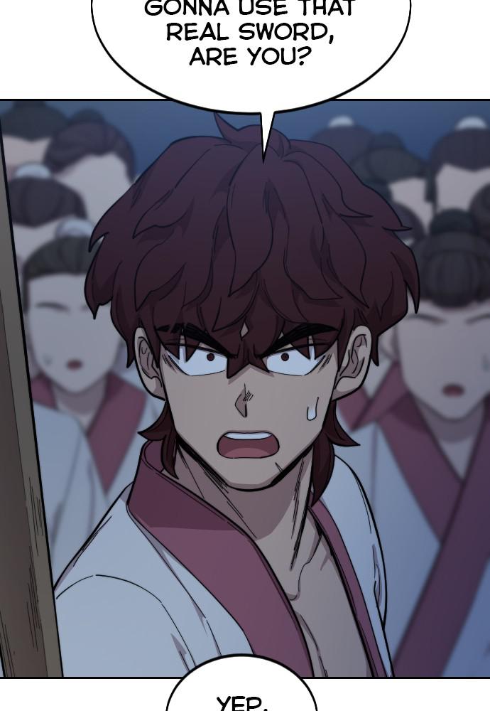Return of the Blossoming Blade Chapter 37 — page 98