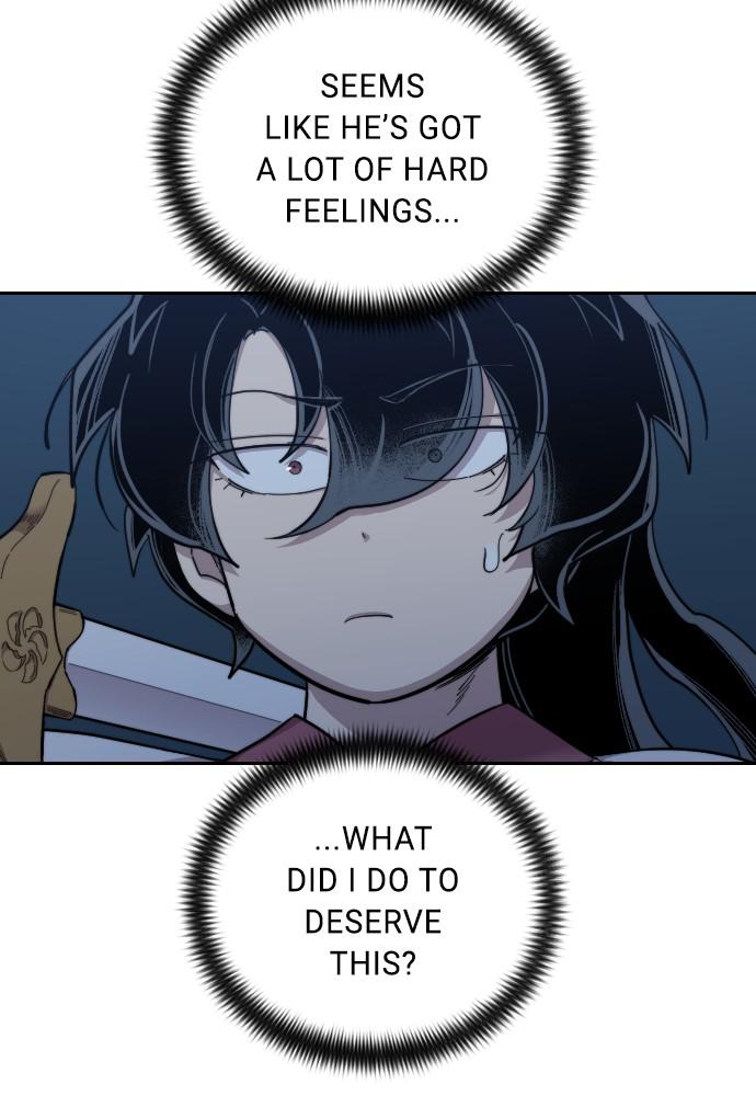 Return of the Blossoming Blade Chapter 37 — page 122