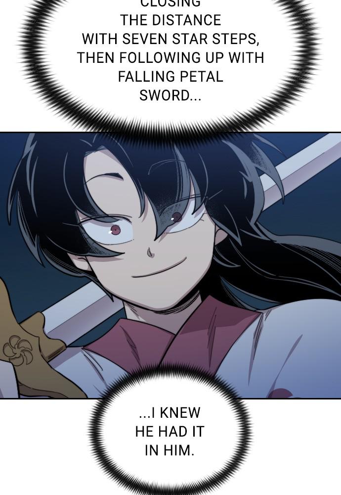 Return of the Blossoming Blade Chapter 37 — page 133