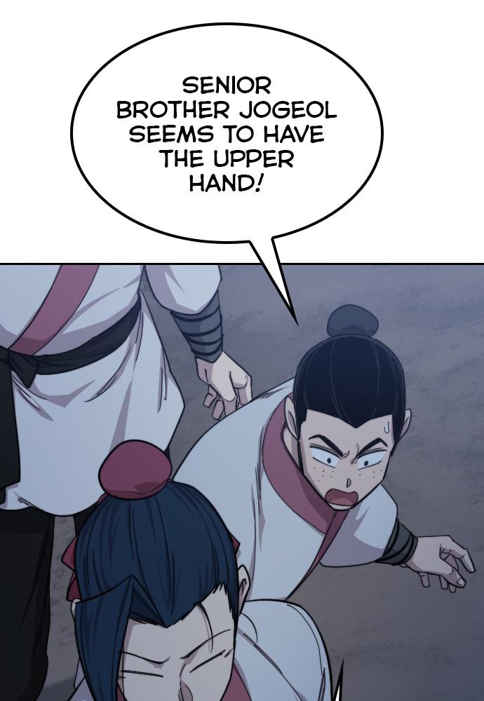 Return of the Blossoming Blade Chapter 37 — page 140