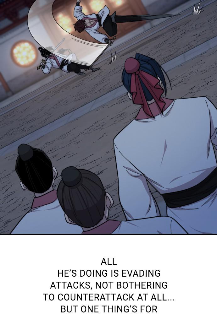Return of the Blossoming Blade Chapter 37 — page 151