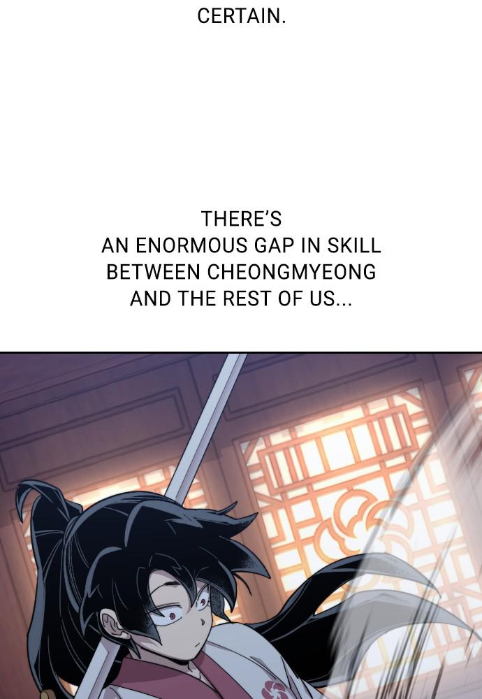 Return of the Blossoming Blade Chapter 37 — page 152