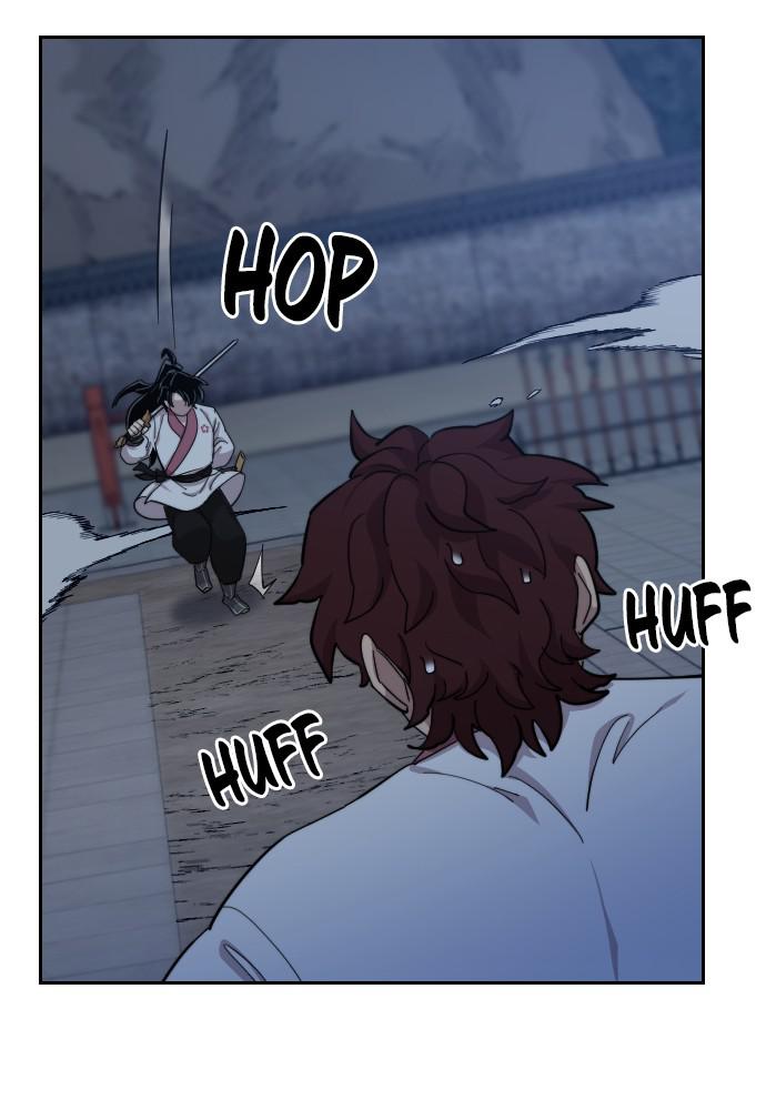 Return of the Blossoming Blade Chapter 37 — page 157