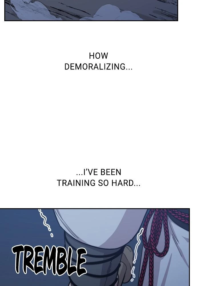 Return of the Blossoming Blade Chapter 37 — page 164