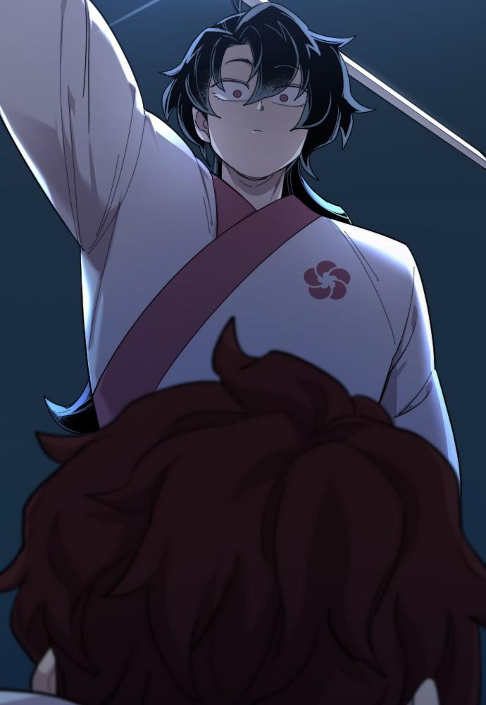 Return of the Blossoming Blade Chapter 37 — page 194