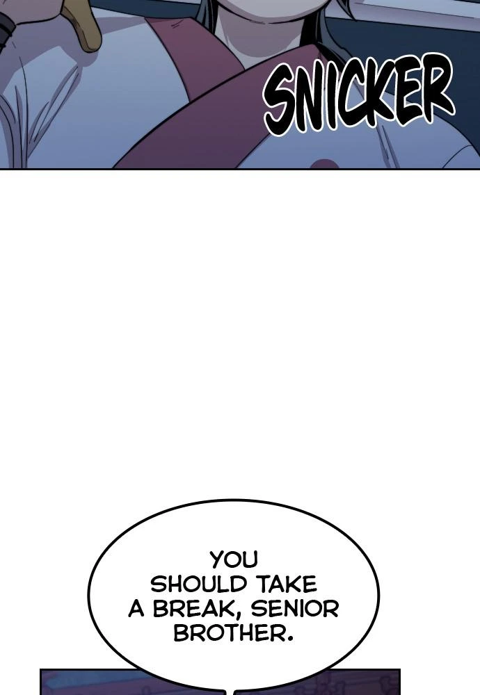 Return of the Blossoming Blade Chapter 38 — page 18