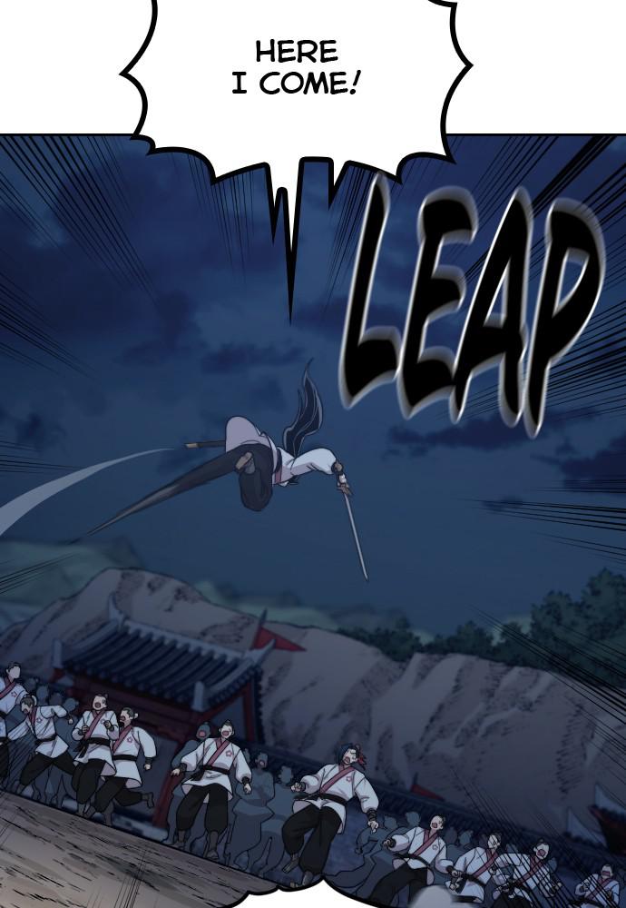Return of the Blossoming Blade Chapter 38 — page 29