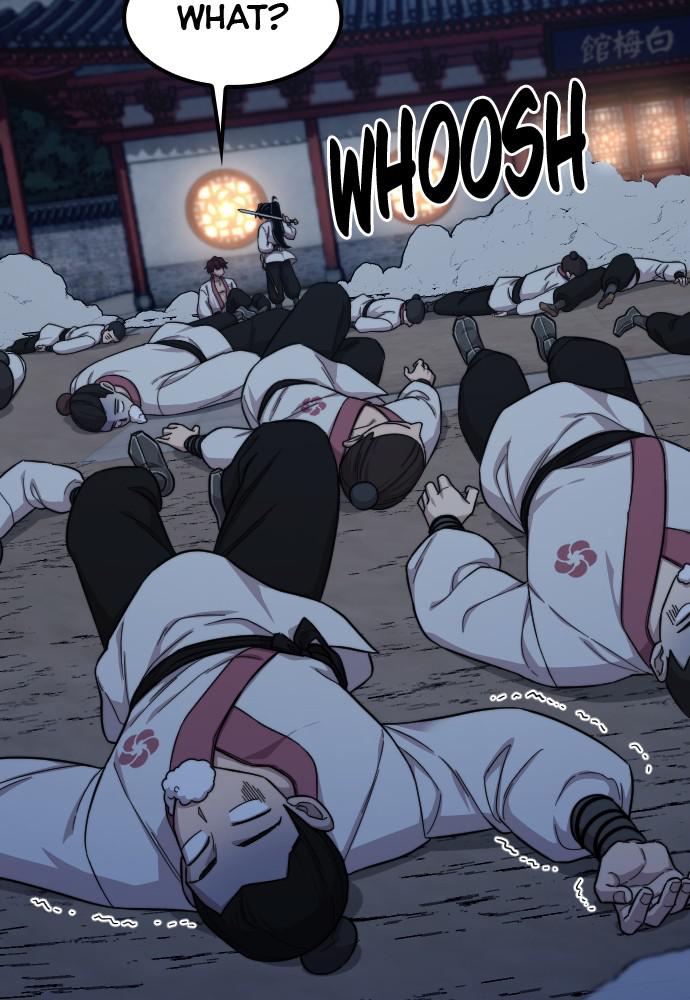 Return of the Blossoming Blade Chapter 38 — page 34
