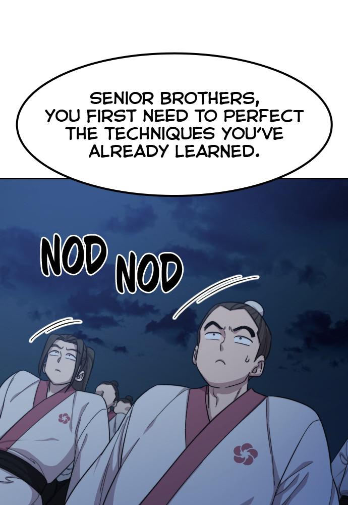 Return of the Blossoming Blade Chapter 38 — page 87
