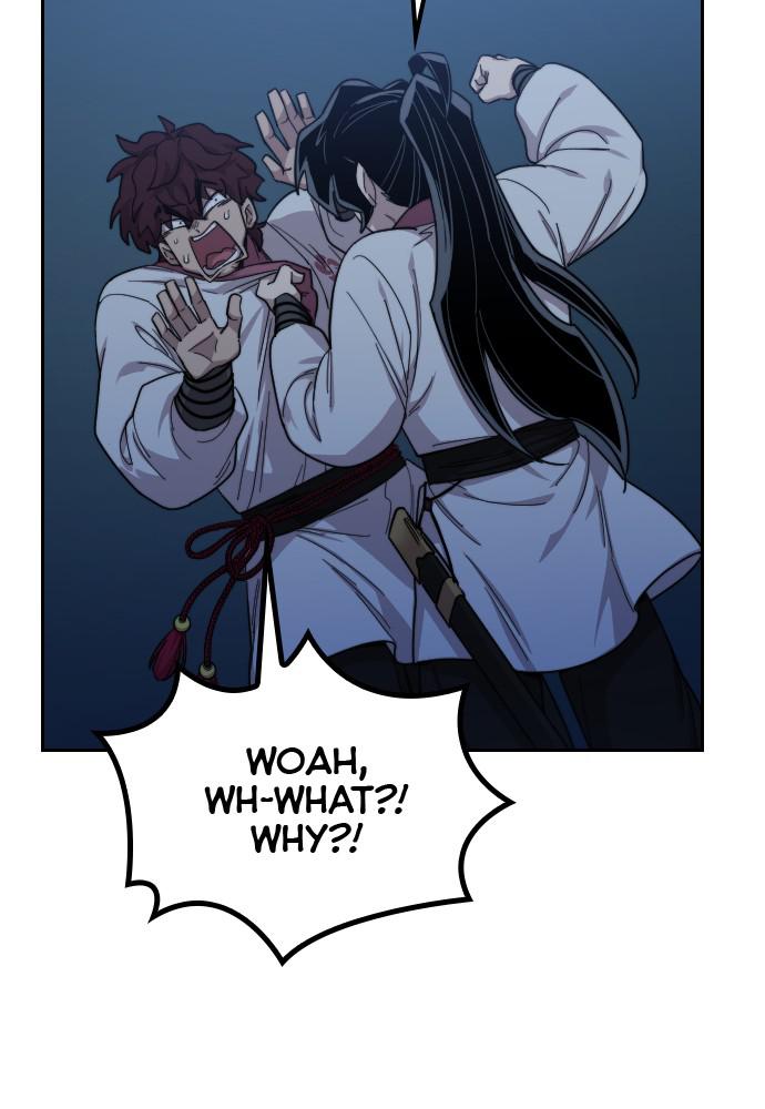 Return of the Blossoming Blade Chapter 38 — page 99