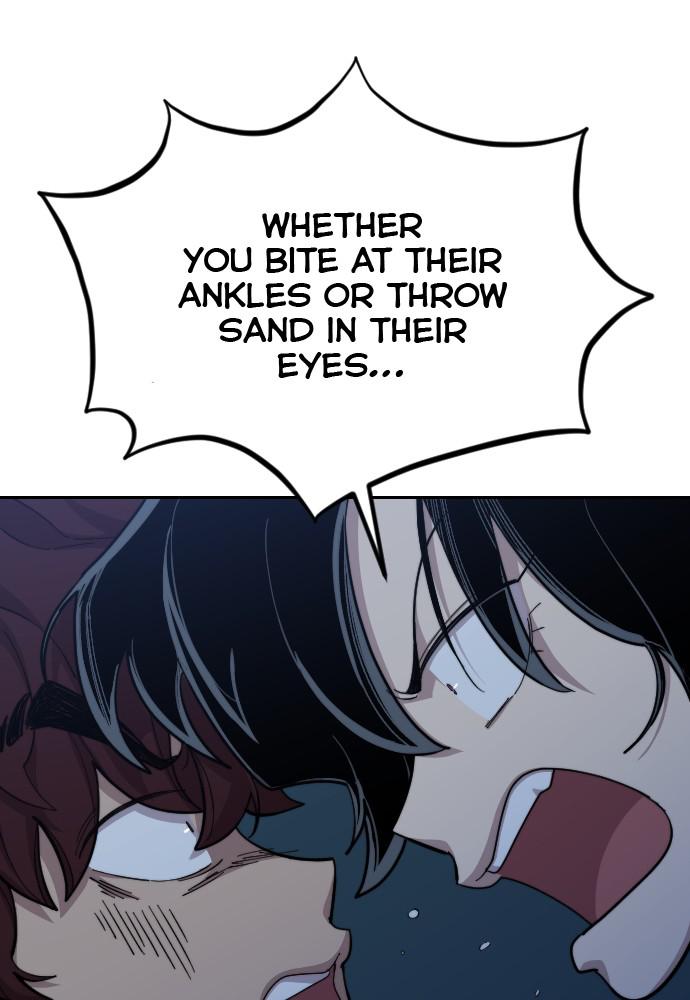 Return of the Blossoming Blade Chapter 38 — page 107