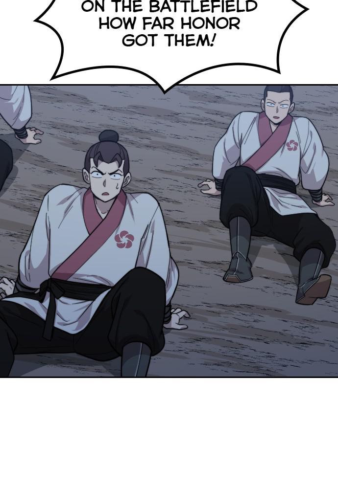 Return of the Blossoming Blade Chapter 38 — page 111
