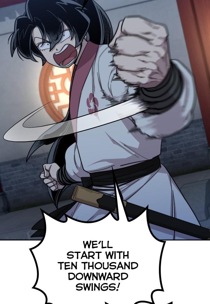 Return of the Blossoming Blade Chapter 38 — page 115