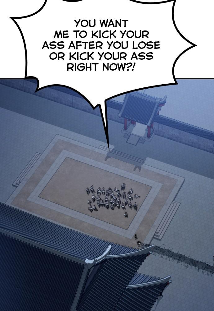 Return of the Blossoming Blade Chapter 38 — page 117