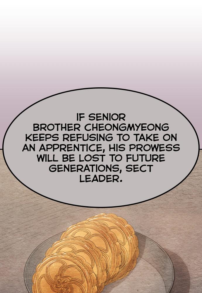 Return of the Blossoming Blade Chapter 38 — page 120