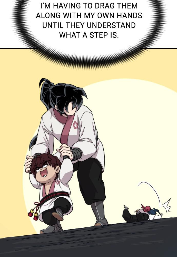 Return of the Blossoming Blade Chapter 38 — page 134