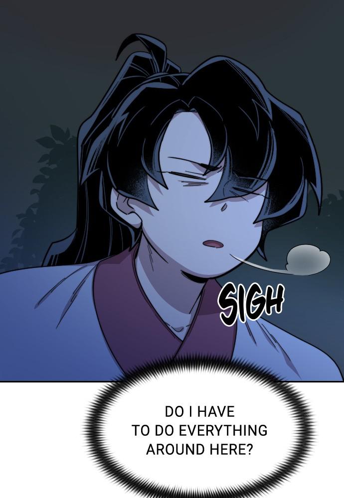 Return of the Blossoming Blade Chapter 38 — page 135