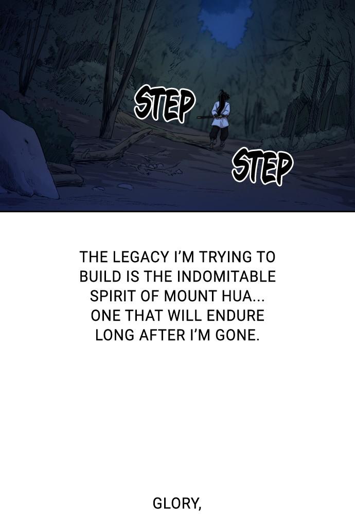 Return of the Blossoming Blade Chapter 38 — page 137