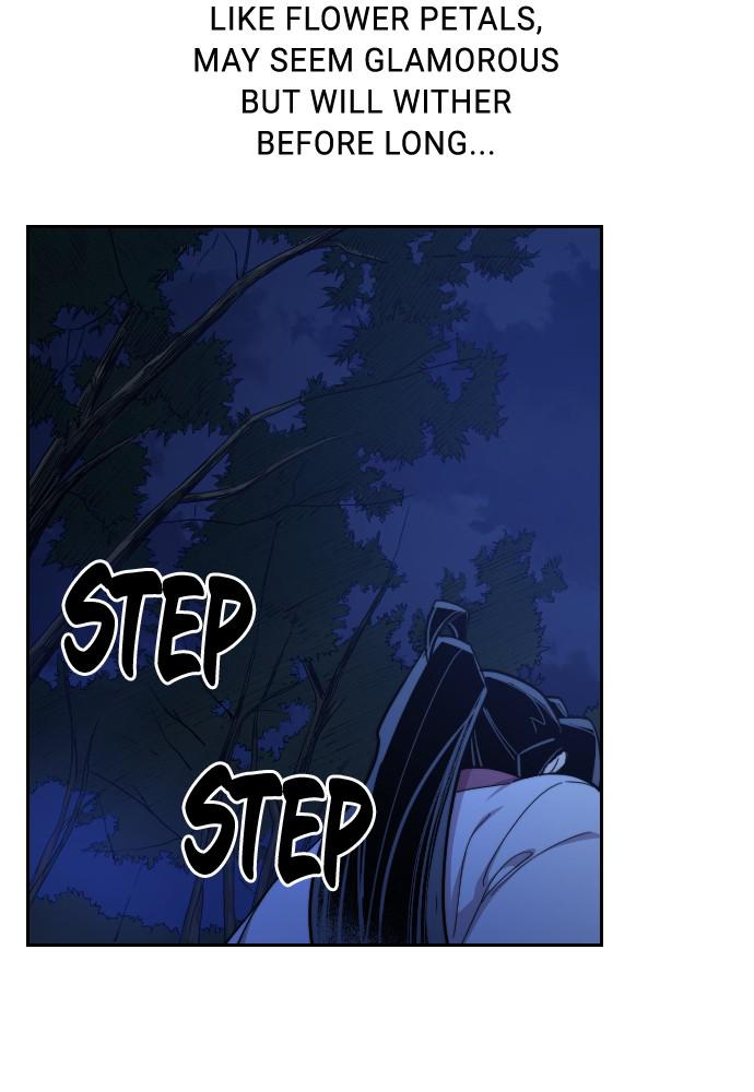 Return of the Blossoming Blade Chapter 38 — page 138