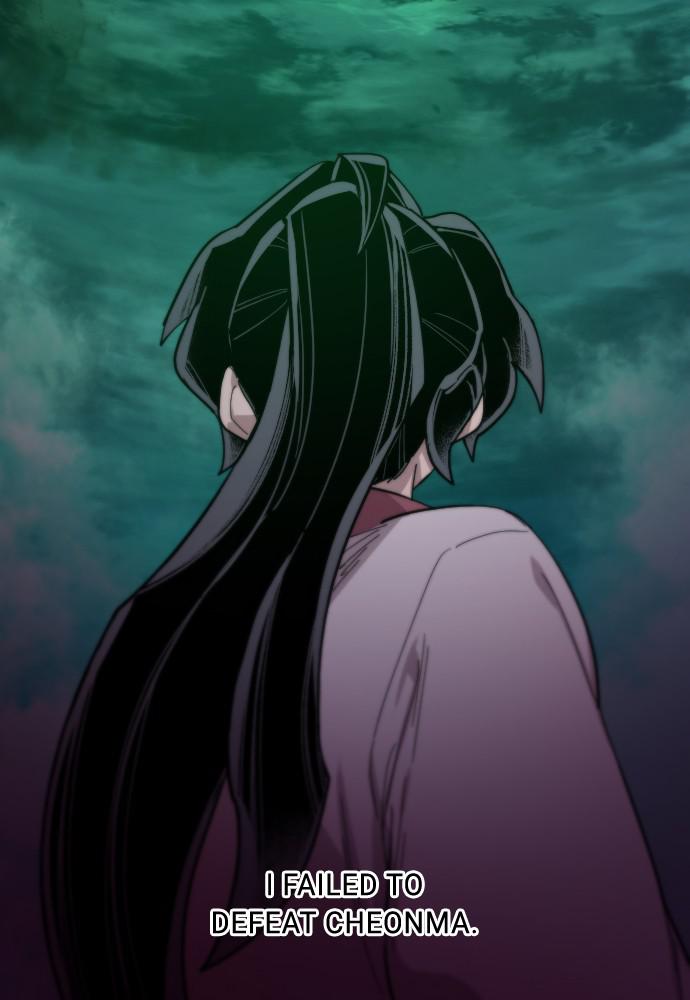 Return of the Blossoming Blade Chapter 38 — page 153