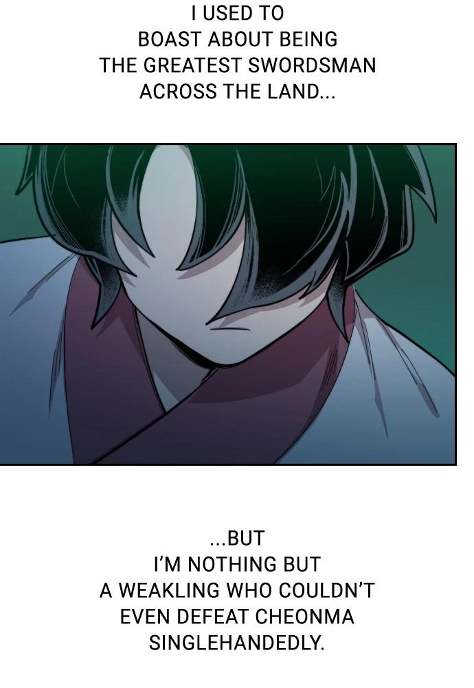 Return of the Blossoming Blade Chapter 38 — page 156
