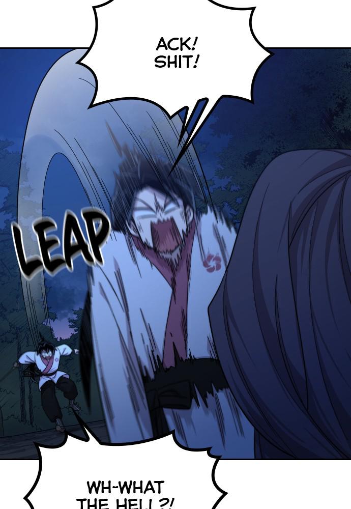 Return of the Blossoming Blade Chapter 39 — page 10
