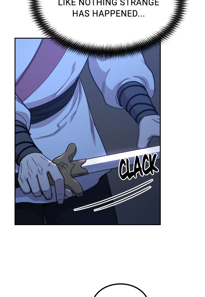 Return of the Blossoming Blade Chapter 39 — page 23