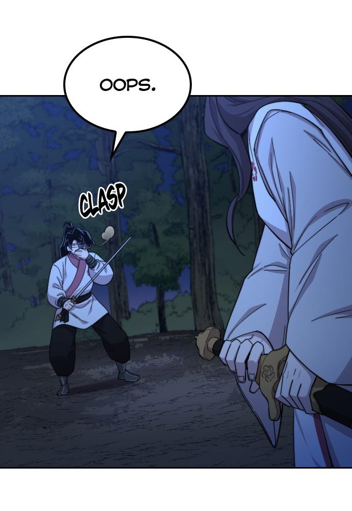 Return of the Blossoming Blade Chapter 39 — page 28