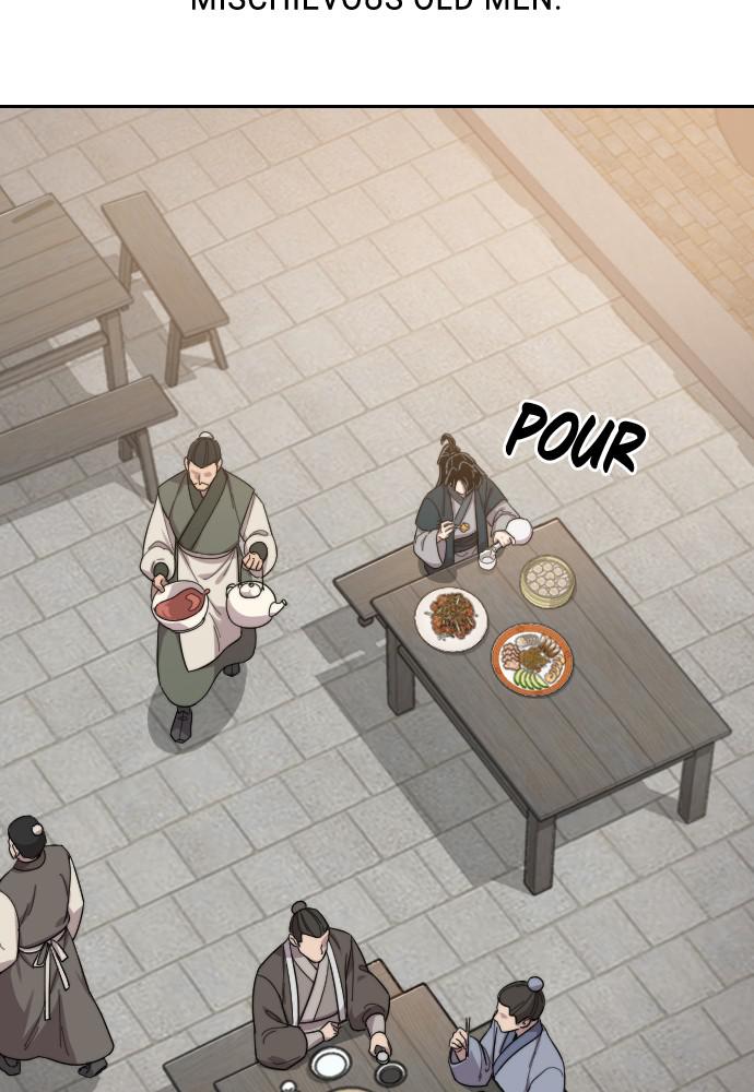 Return of the Blossoming Blade Chapter 39 — page 79