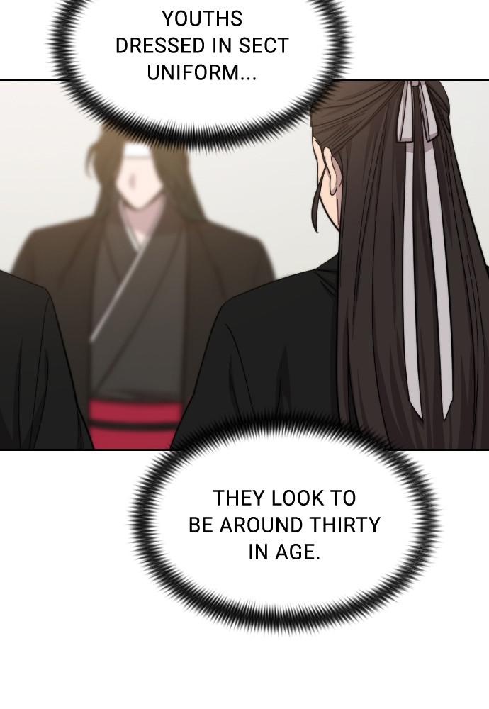 Return of the Blossoming Blade Chapter 39 — page 96