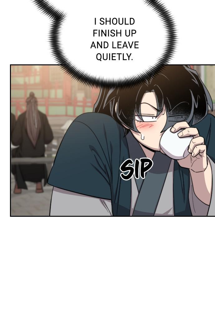 Return of the Blossoming Blade Chapter 39 — page 99