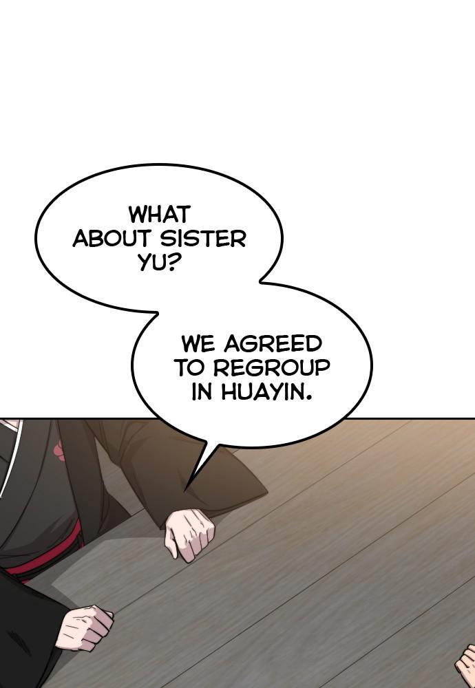 Return of the Blossoming Blade Chapter 39 — page 100
