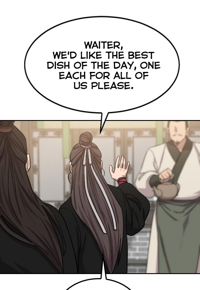 Return of the Blossoming Blade Chapter 39 — page 104