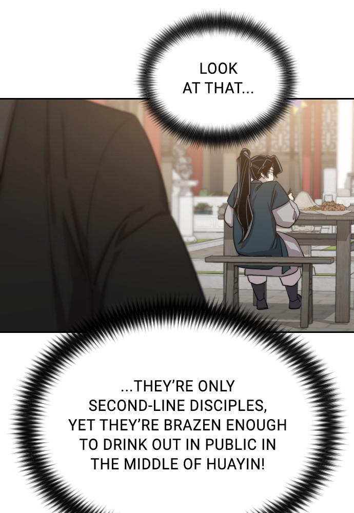 Return of the Blossoming Blade Chapter 39 — page 106