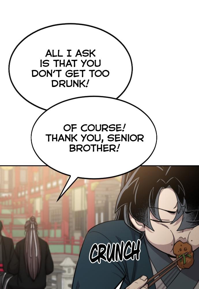 Return of the Blossoming Blade Chapter 39 — page 122